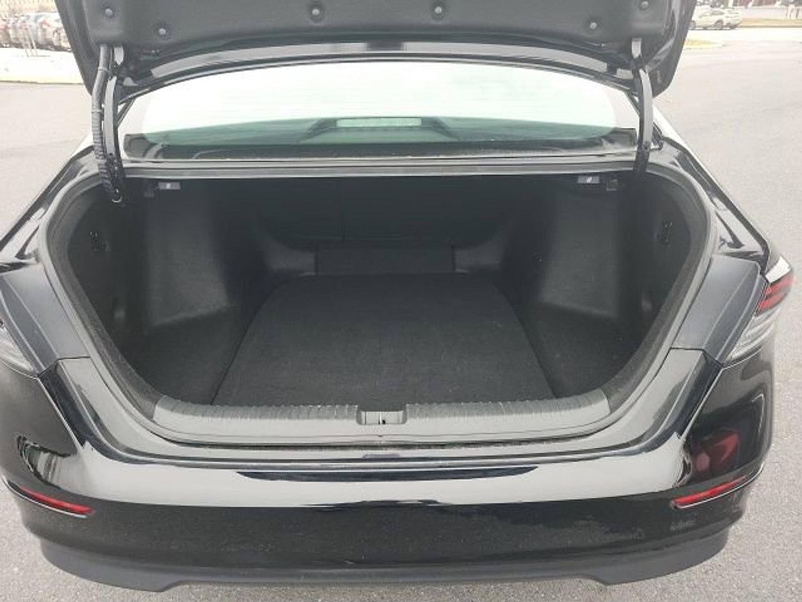 2024 Honda Accord Sedan EX CVT