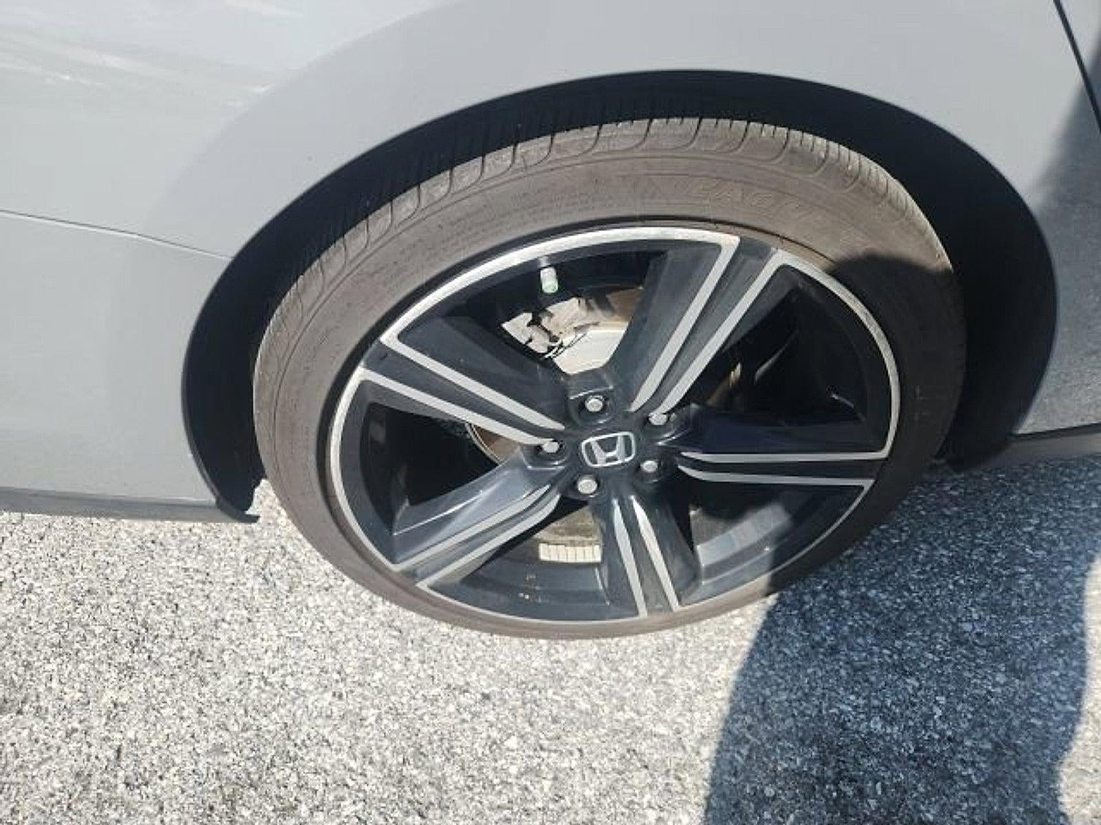 2023 Honda Accord Hybrid Sport Sedan w/o BSI