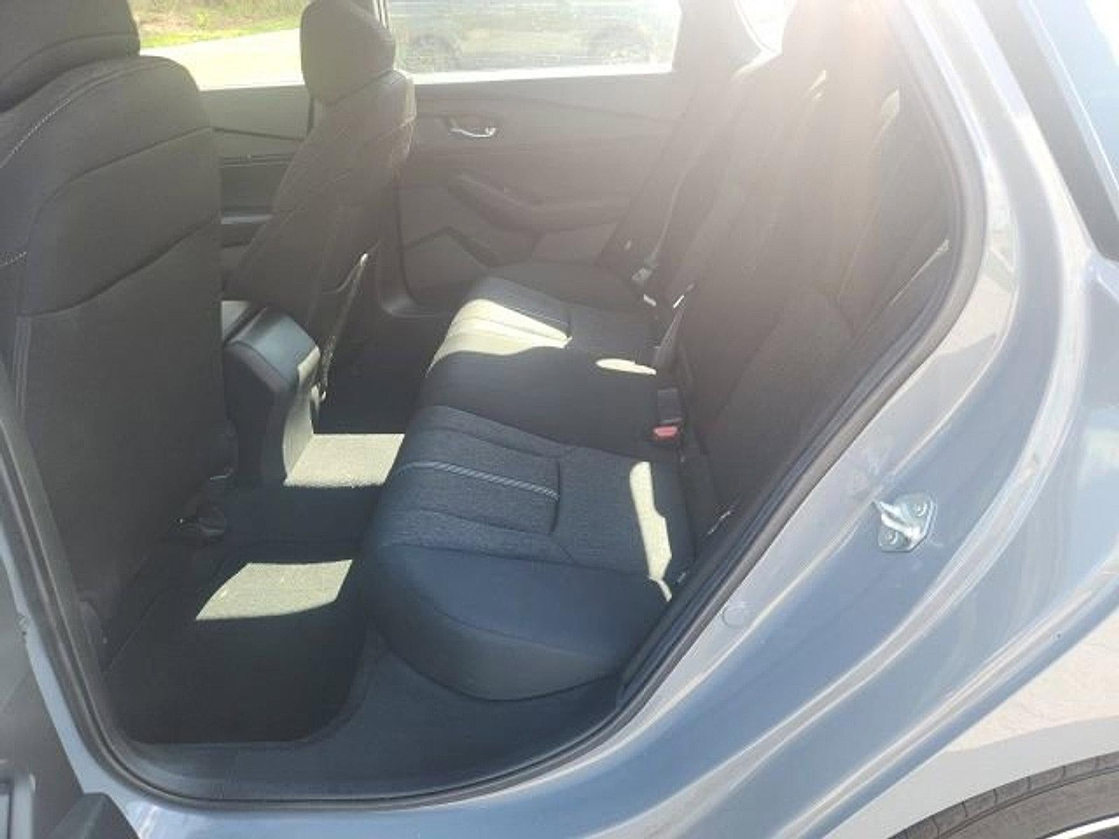 2023 Honda Accord Hybrid Sport Sedan w/o BSI