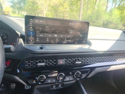 2023 Honda Accord Hybrid Sport Sedan w/o BSI