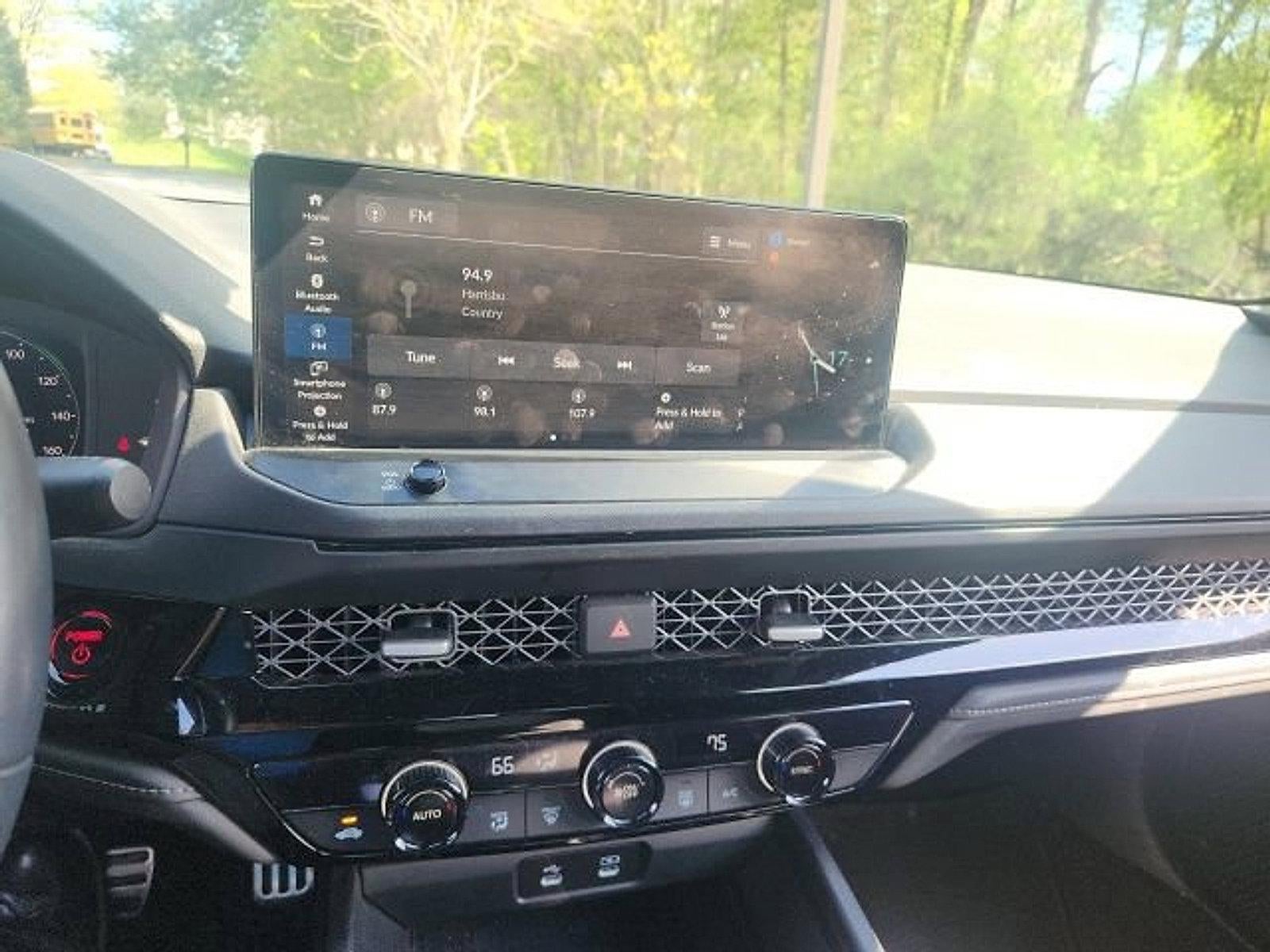 2023 Honda Accord Hybrid Sport Sedan w/o BSI