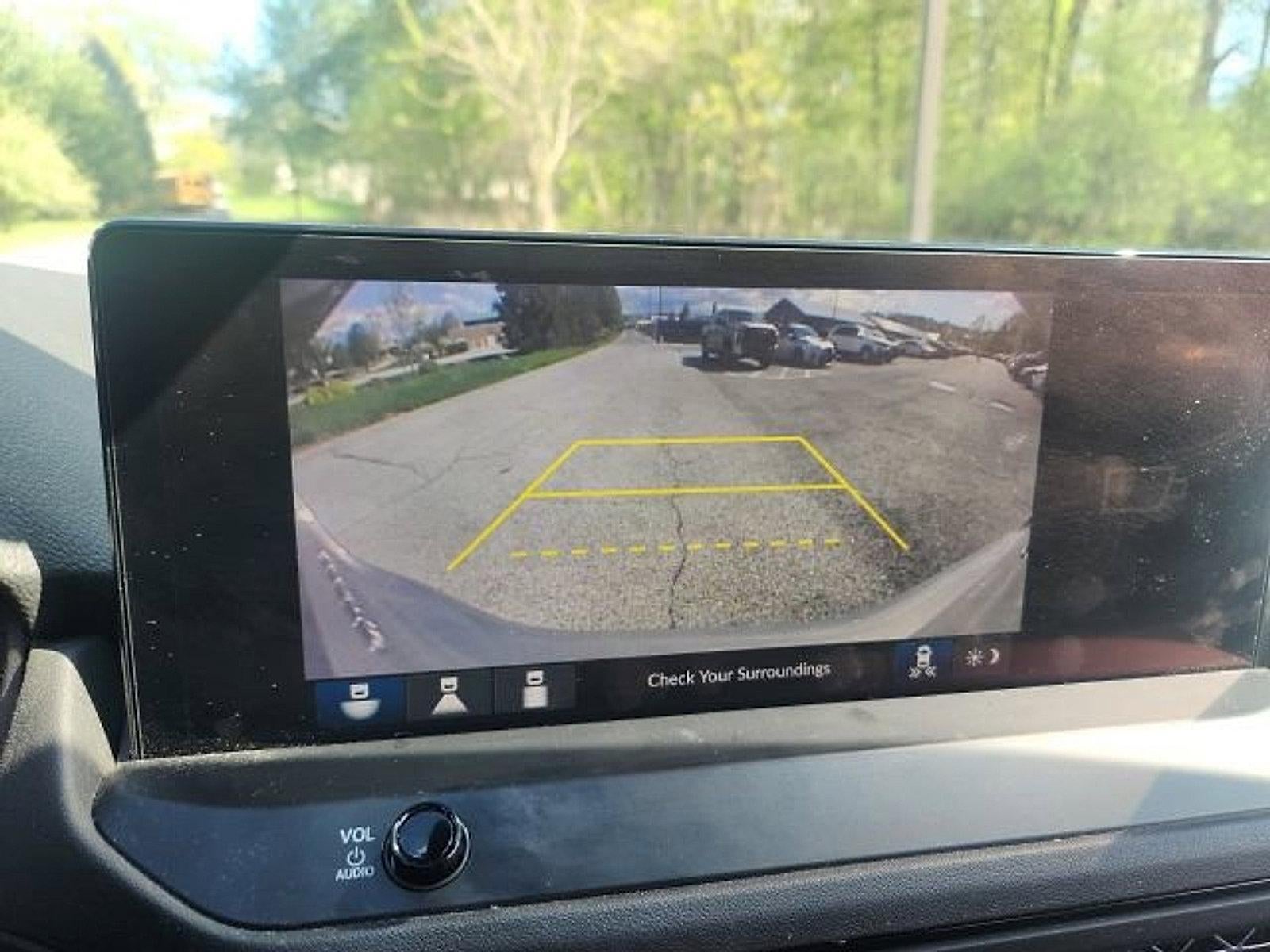 2023 Honda Accord Hybrid Sport Sedan w/o BSI