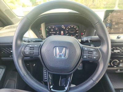 2023 Honda Accord Hybrid Sport Sedan w/o BSI