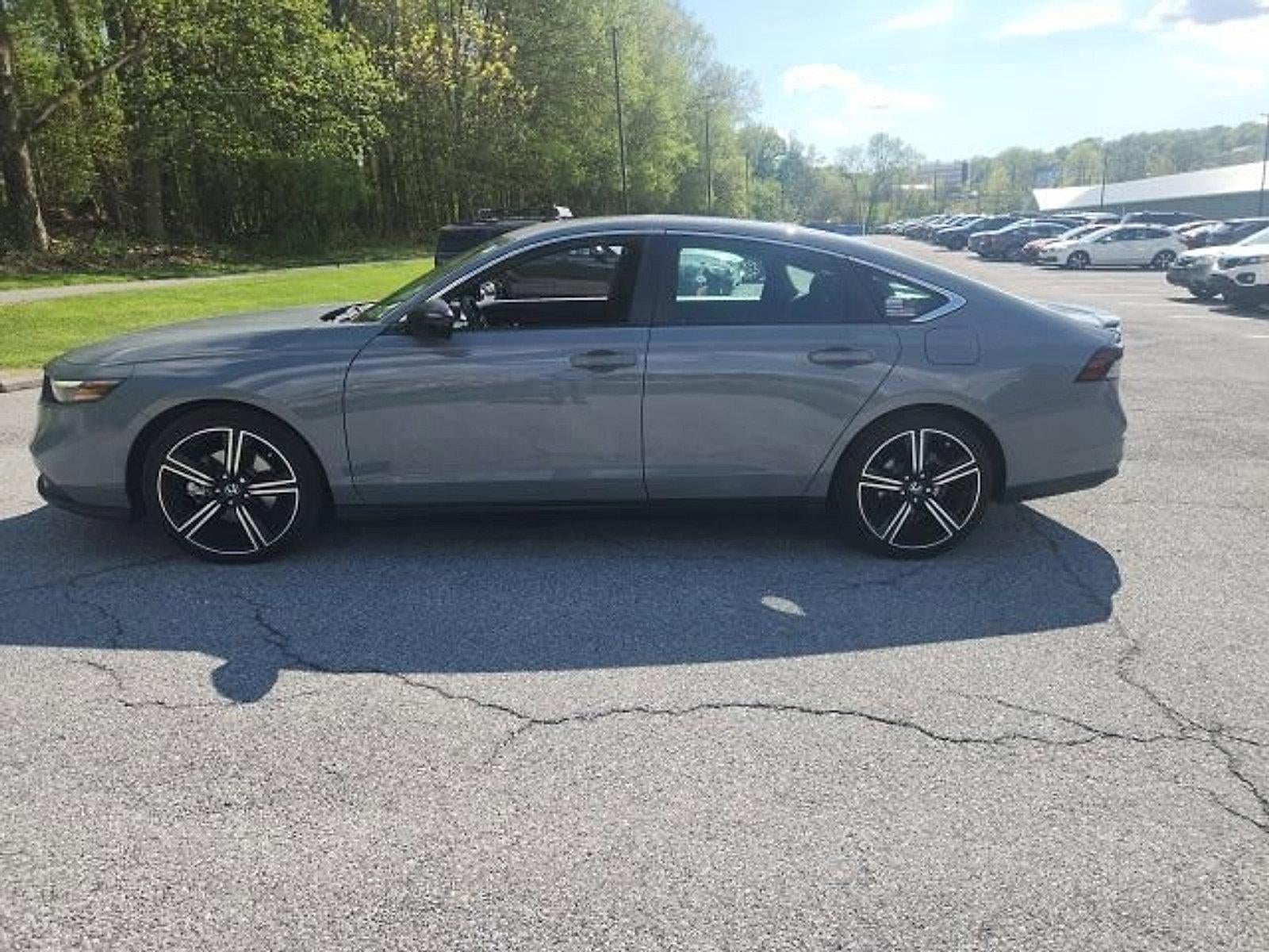 2023 Honda Accord Hybrid Sport Sedan w/o BSI