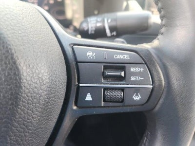 2023 Honda Accord Hybrid Sport Sedan w/o BSI