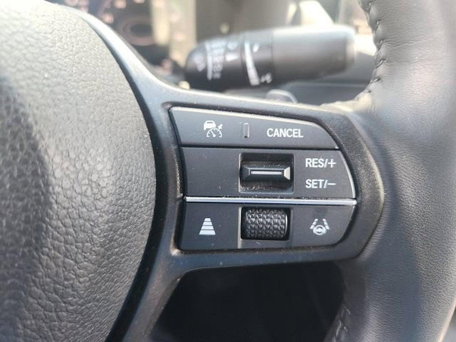 2023 Honda Accord Hybrid Sport Sedan w/o BSI