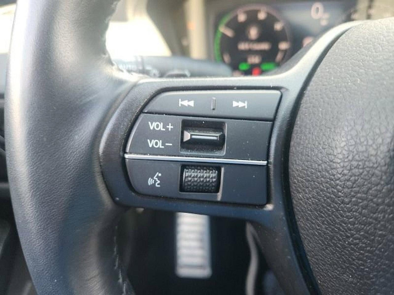 2023 Honda Accord Hybrid Sport Sedan w/o BSI