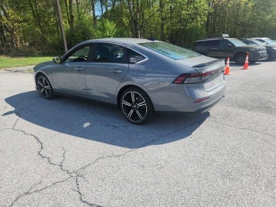 2023 Honda Accord Hybrid Sport Sedan w/o BSI