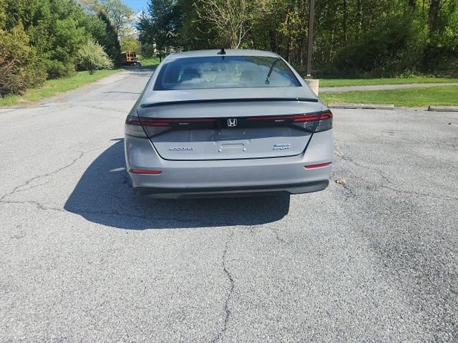 2023 Honda Accord Hybrid Sport Sedan w/o BSI