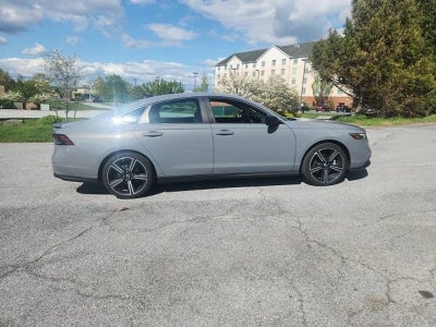 2023 Honda Accord Hybrid Sport Sedan w/o BSI