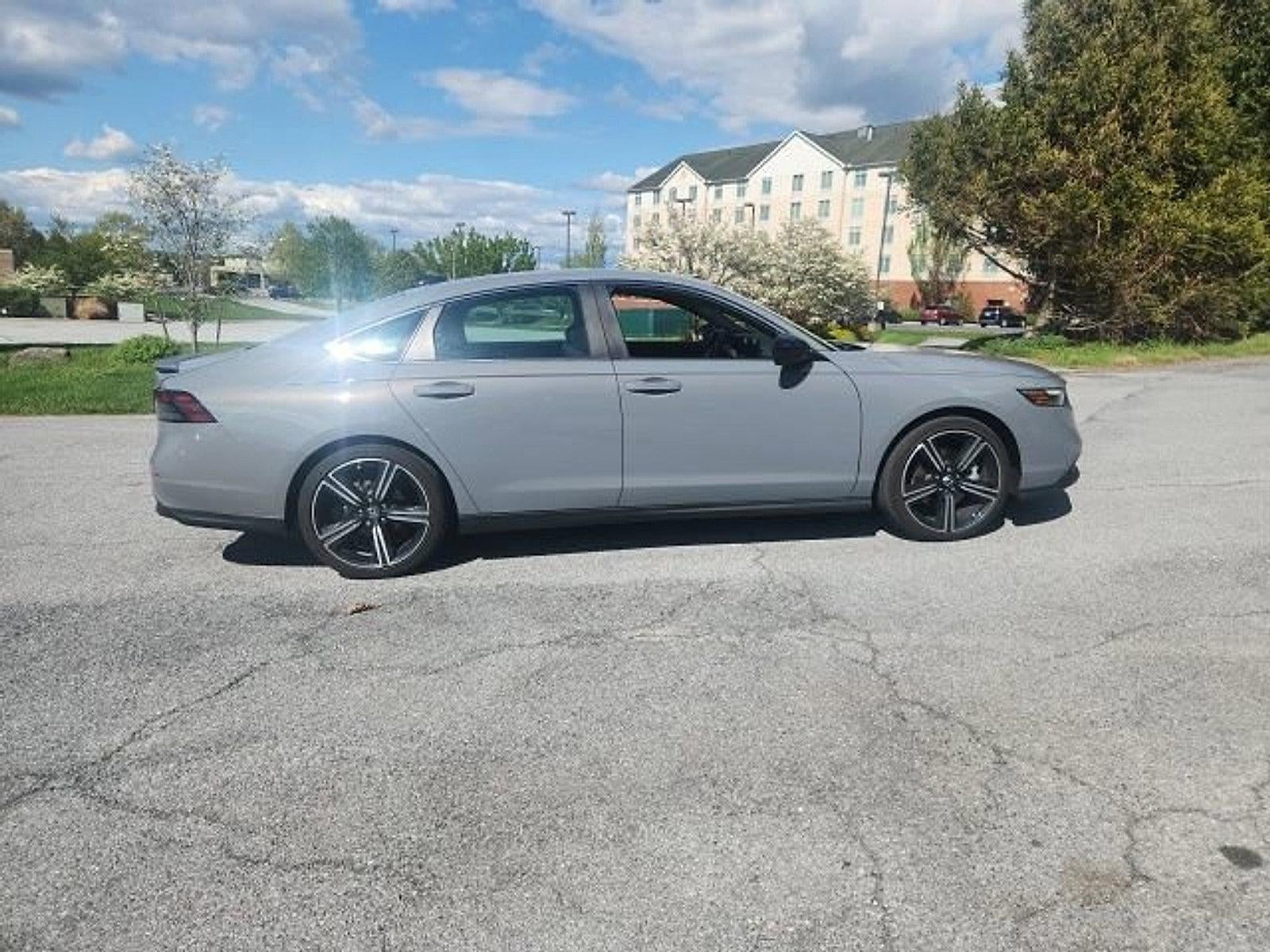 2023 Honda Accord Hybrid Sport Sedan w/o BSI