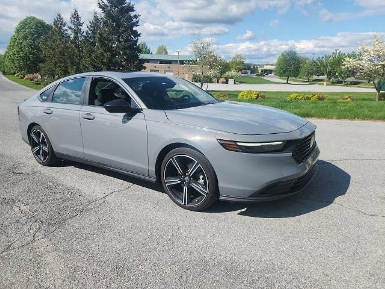 2023 Honda Accord Hybrid Sport Sedan w/o BSI