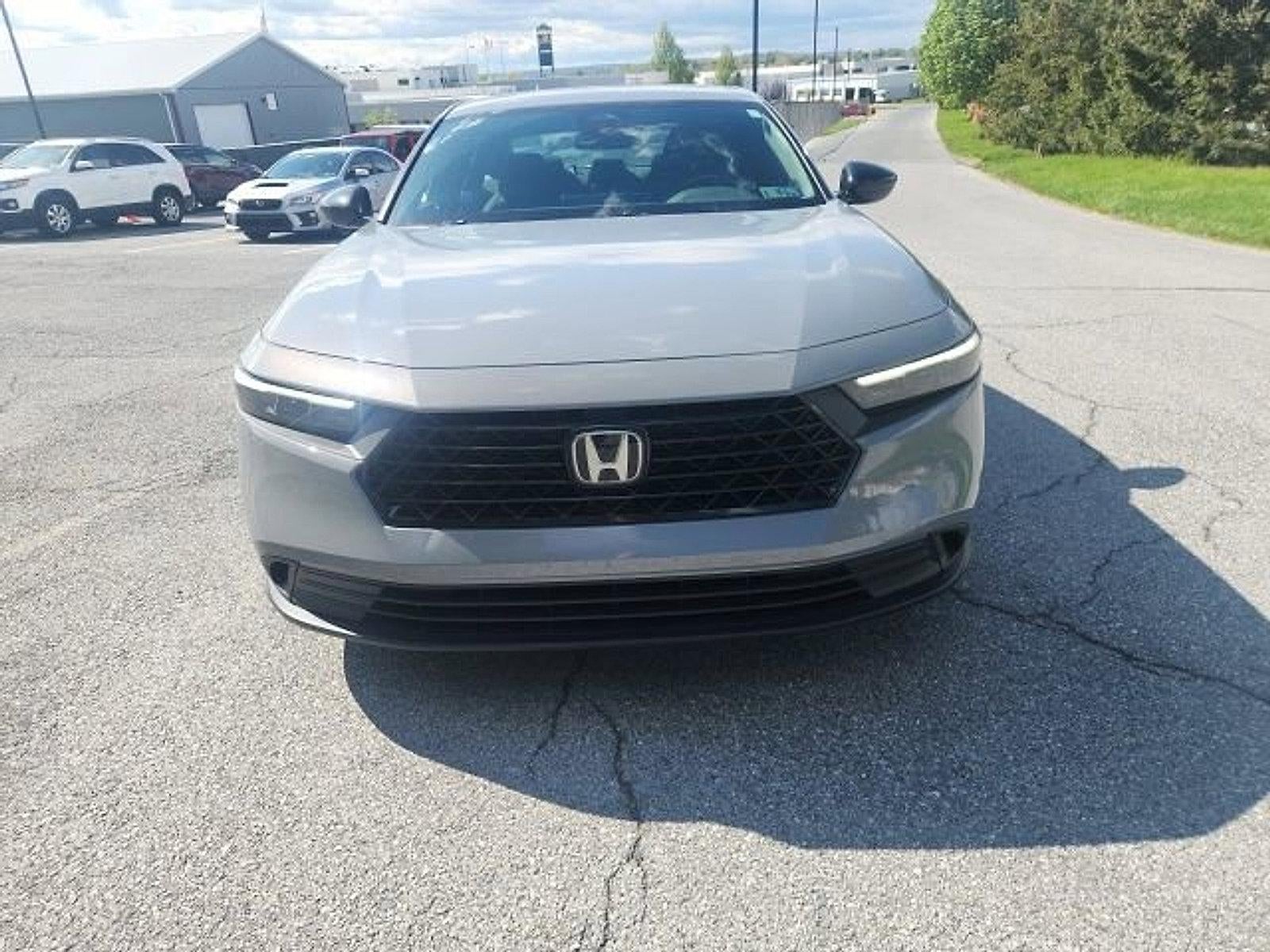 2023 Honda Accord Hybrid Sport Sedan w/o BSI