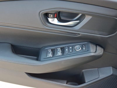 2025 Honda Accord Hybrid Sport Sedan