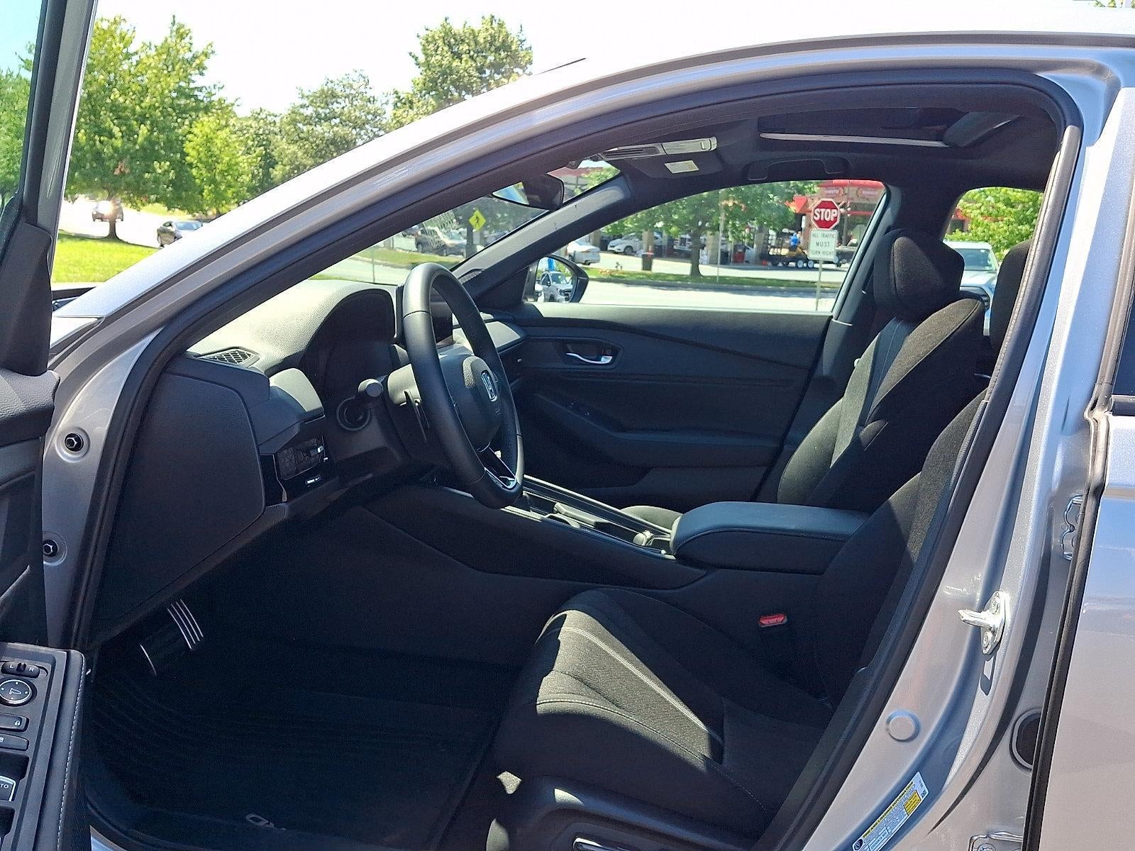 2025 Honda Accord Hybrid Sport Sedan
