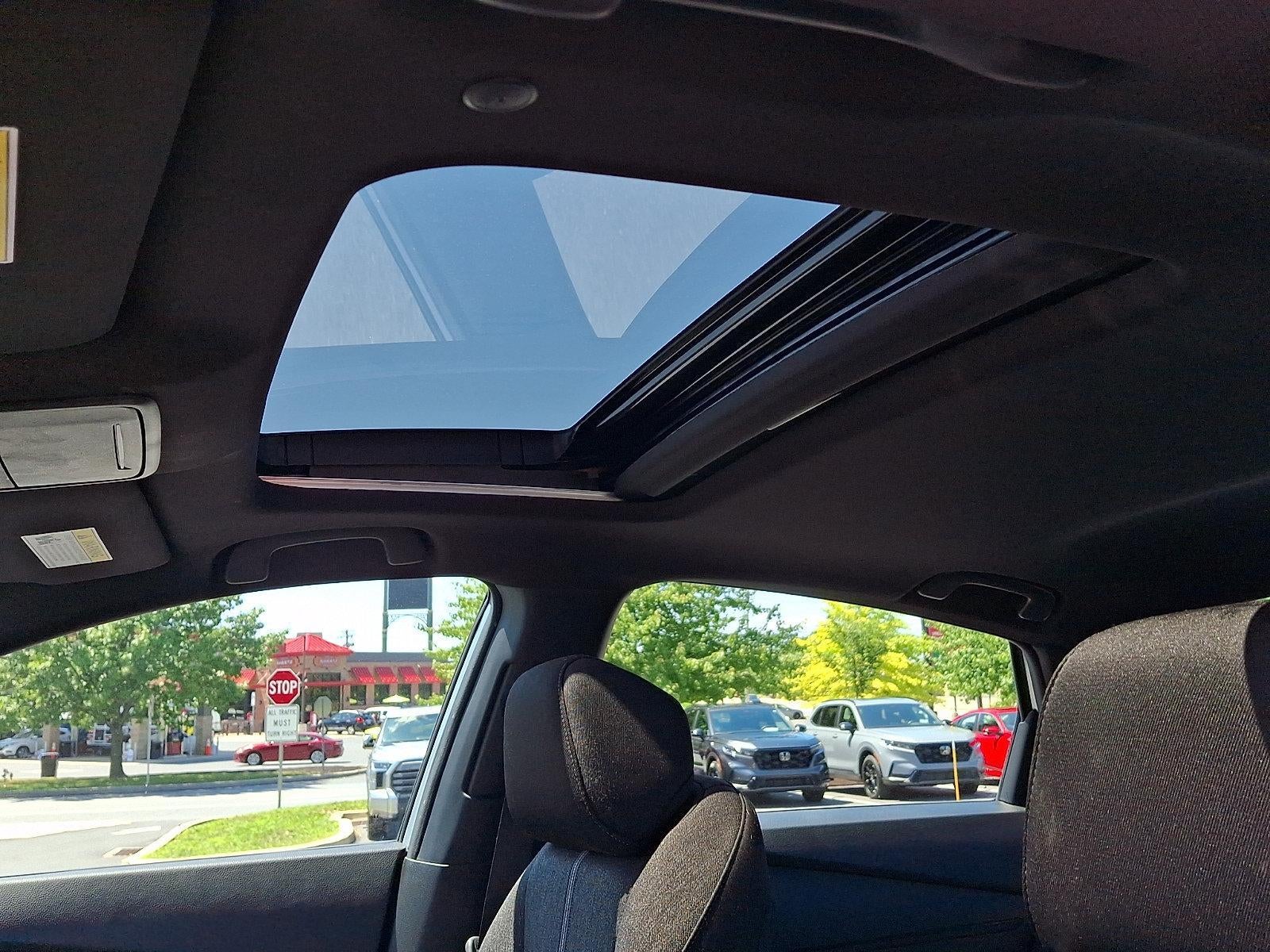 2025 Honda Accord Hybrid Sport Sedan