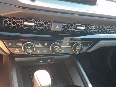 2025 Honda Accord Hybrid Sport Sedan