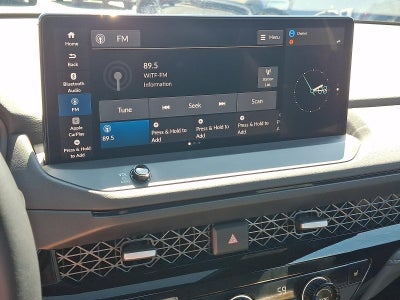 2025 Honda Accord Hybrid Sport Sedan