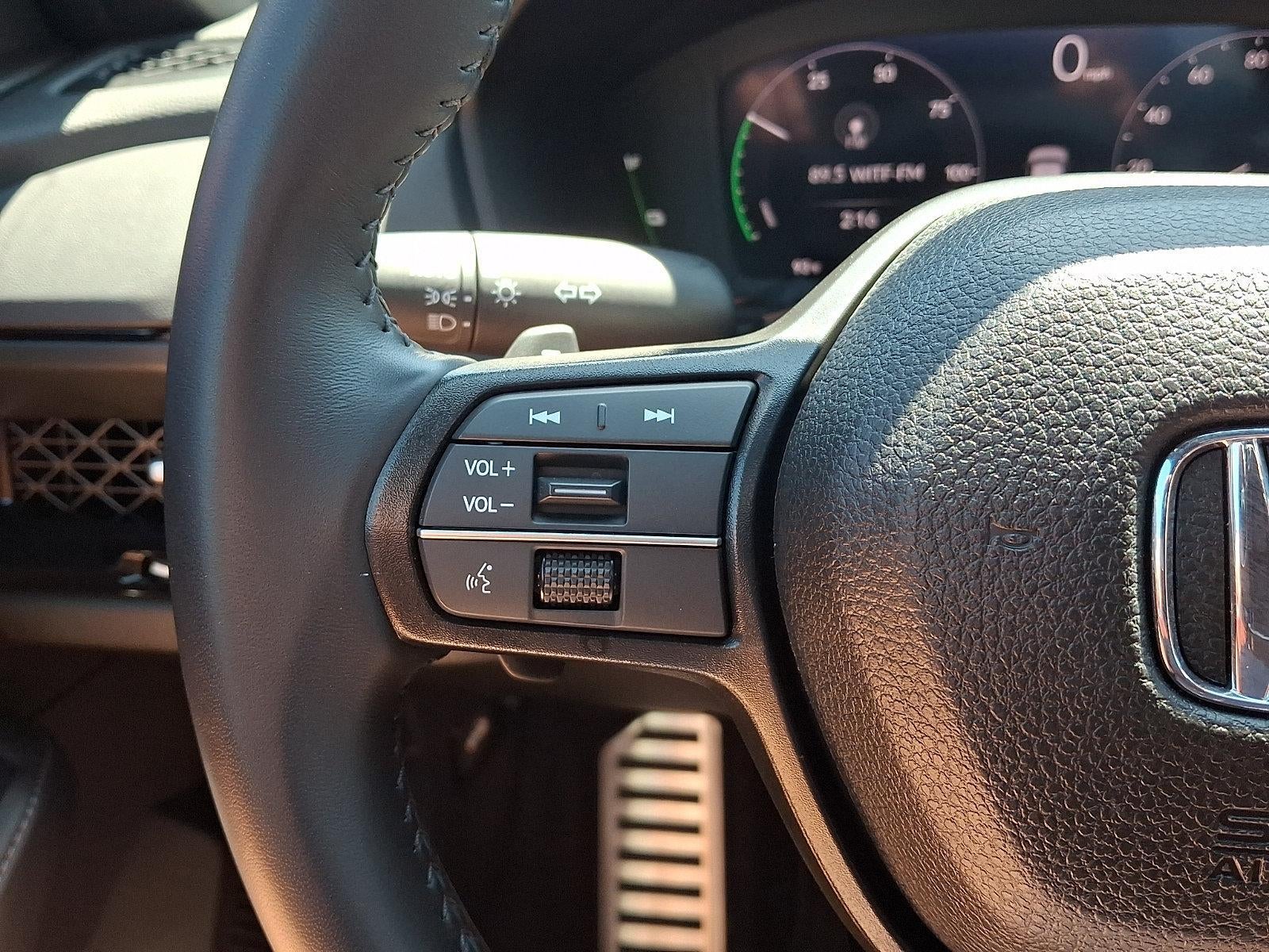 2025 Honda Accord Hybrid Sport Sedan