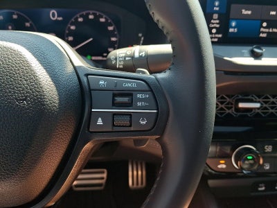 2025 Honda Accord Hybrid Sport Sedan