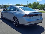 2025 Honda Accord Hybrid Sport Sedan