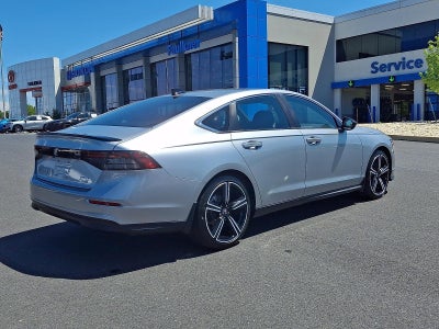 2025 Honda Accord Hybrid Sport Sedan