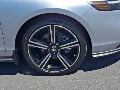2025 Honda Accord Hybrid Sport Sedan