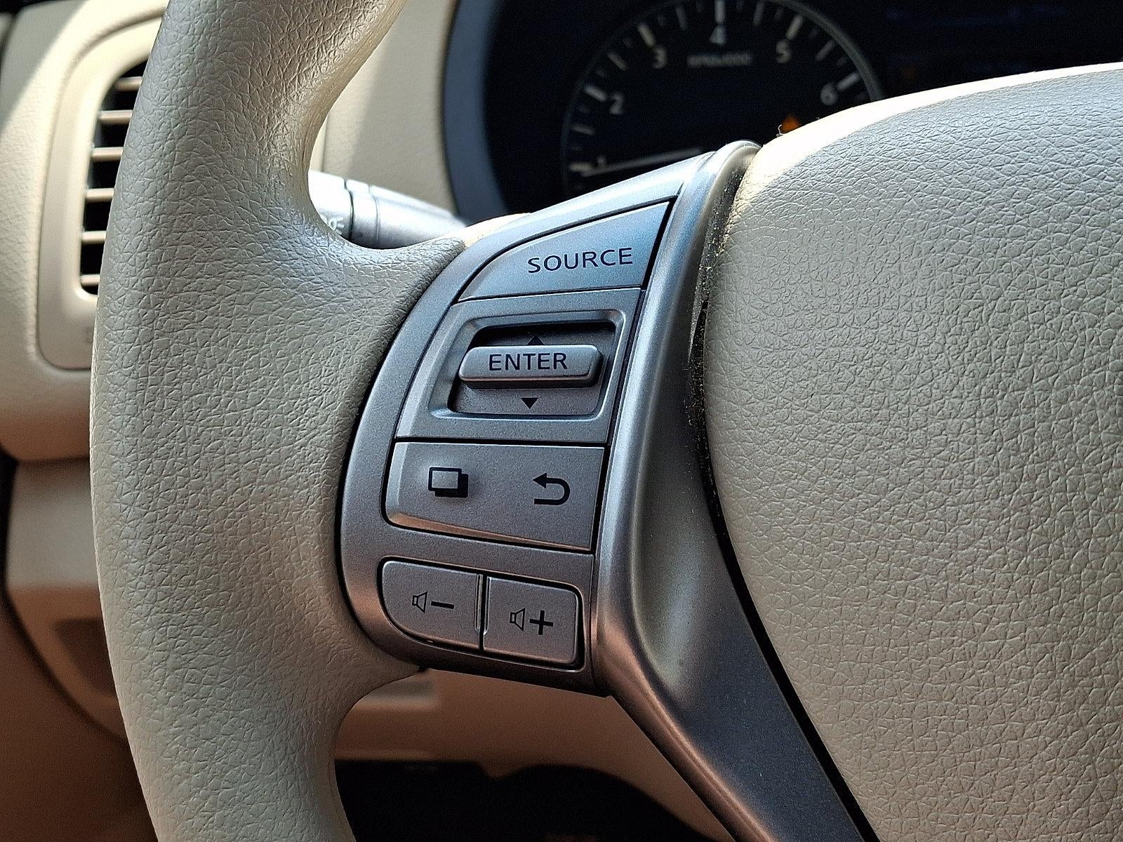 2015 Nissan Altima 4dr Sdn I4 2.5 S