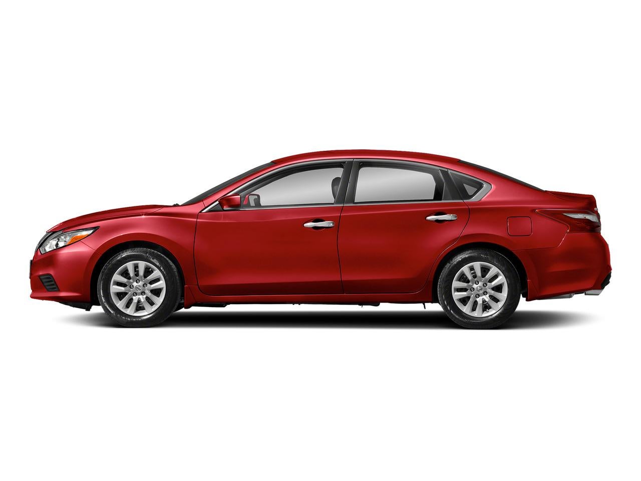 2018 Nissan Altima 2.5 S Sedan