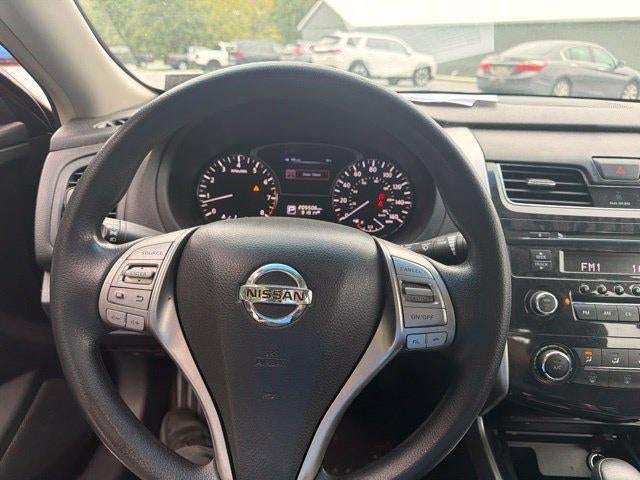 2013 Nissan Altima 4dr Sdn I4 2.5 S