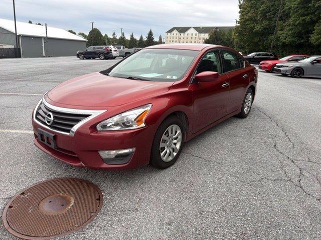 2013 Nissan Altima 4dr Sdn I4 2.5 S