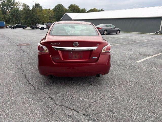 2013 Nissan Altima 4dr Sdn I4 2.5 S