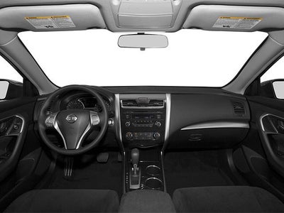 2013 Nissan Altima 4dr Sdn I4 2.5 S