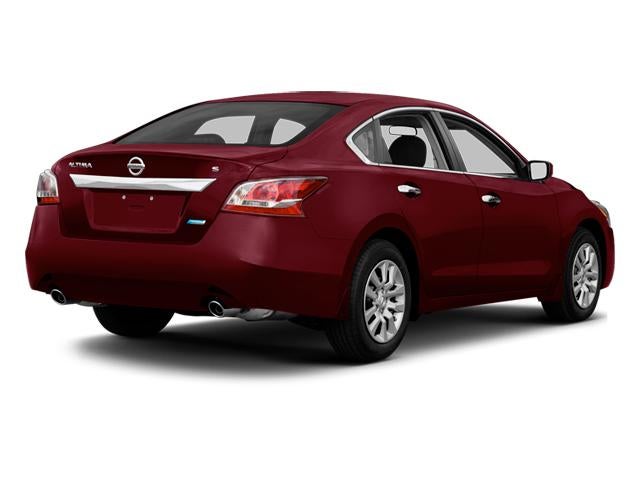 2013 Nissan Altima 4dr Sdn I4 2.5 S