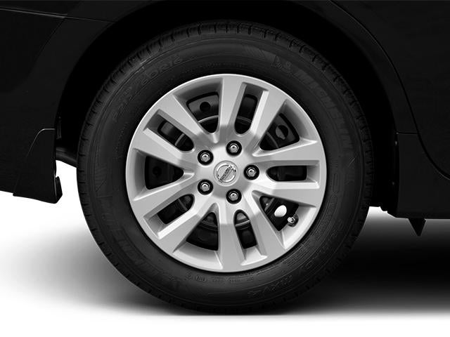 2013 Nissan Altima 4dr Sdn I4 2.5 S