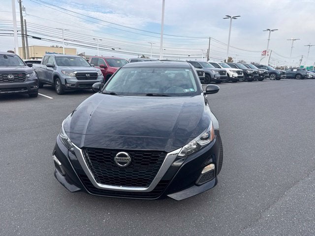 2019 Nissan Altima 2.5 S