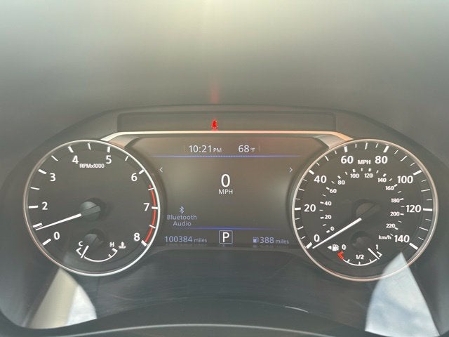2019 Nissan Altima 2.5 S