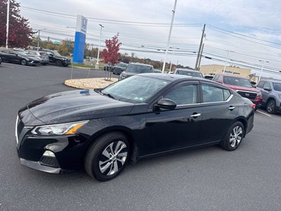 2019 Nissan Altima 2.5 S