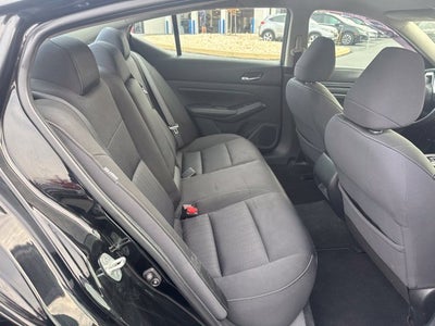 2019 Nissan Altima 2.5 S