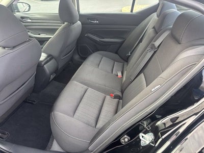 2019 Nissan Altima 2.5 S