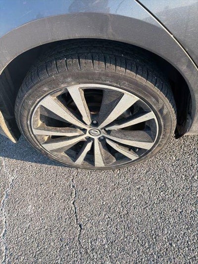 2021 Nissan Altima 2.5 SR AWD Sedan