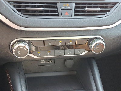 2021 Nissan Altima 2.5 SR AWD Sedan