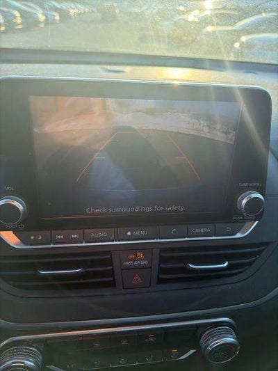 2021 Nissan Altima 2.5 SR AWD Sedan