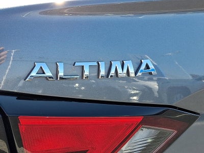 2021 Nissan Altima 2.5 SR AWD Sedan