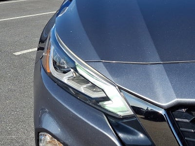 2021 Nissan Altima 2.5 SR AWD Sedan