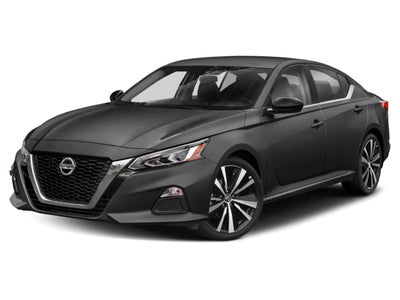 2021 Nissan Altima 2.5 SR AWD Sedan