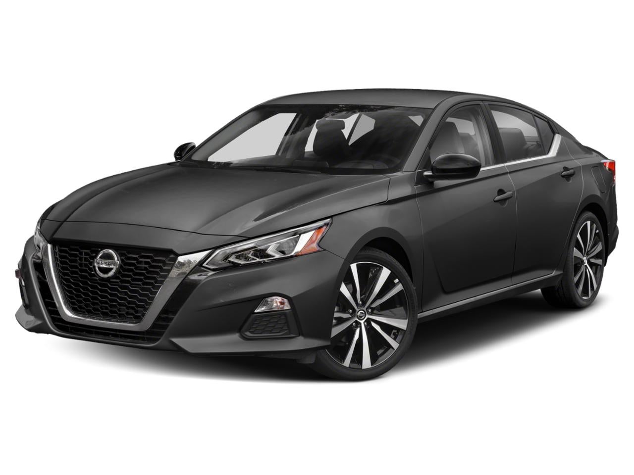 2021 Nissan Altima 2.5 SR AWD Sedan