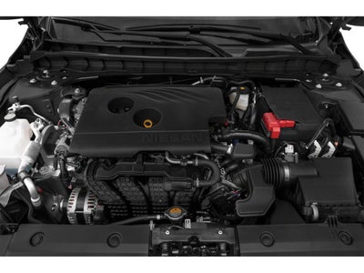 2021 Nissan Altima 2.5 SR AWD Sedan