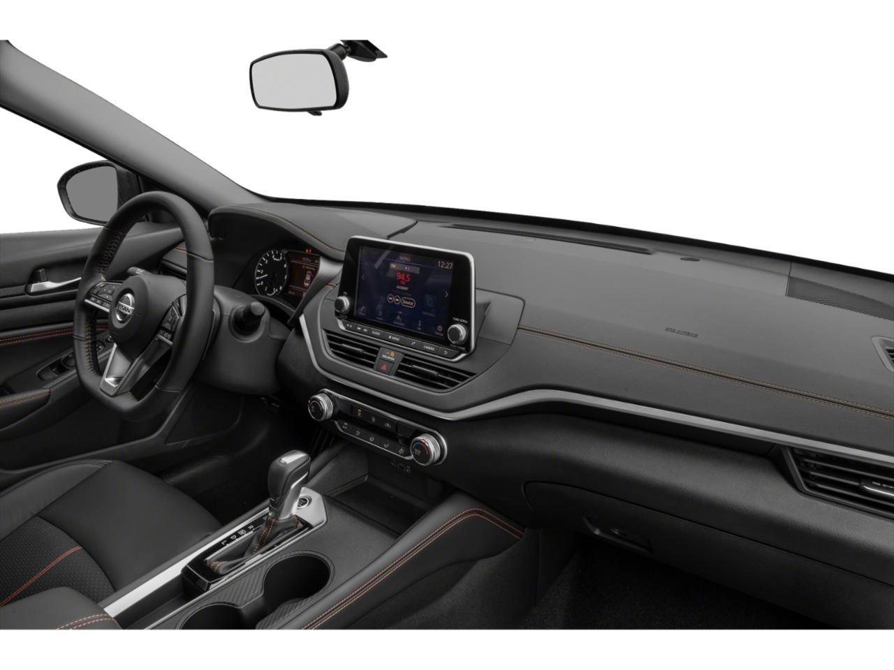 2021 Nissan Altima 2.5 SR AWD Sedan