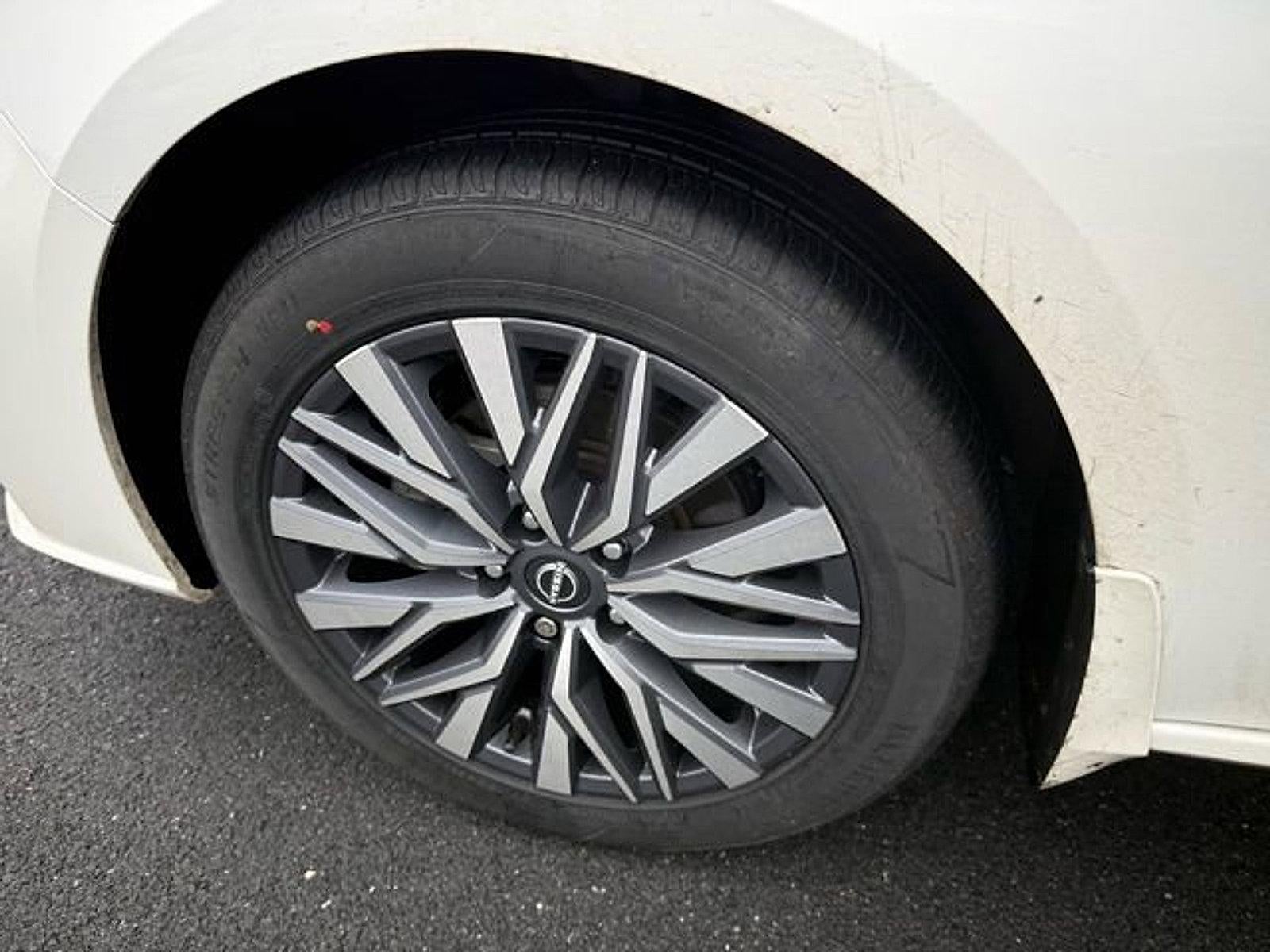 2023 Nissan Altima 2.5 SV AWD Sedan